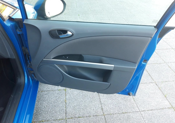 Seat Leon cena 22900 przebieg: 172000, rok produkcji 2009 z Zabrze małe 631